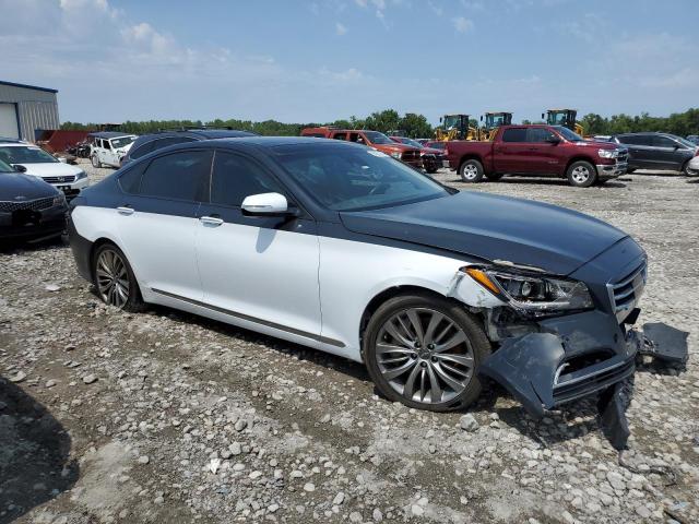 Photo 3 VIN: KMHGN4JF1FU046136 - HYUNDAI GENESIS 