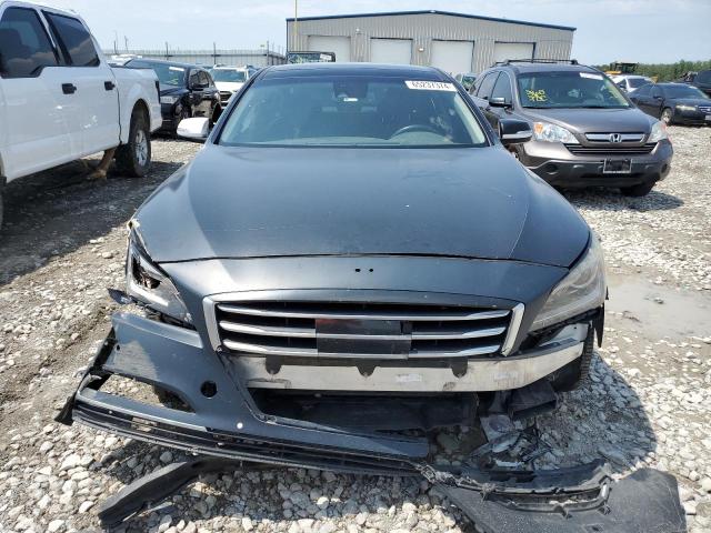 Photo 4 VIN: KMHGN4JF1FU046136 - HYUNDAI GENESIS 