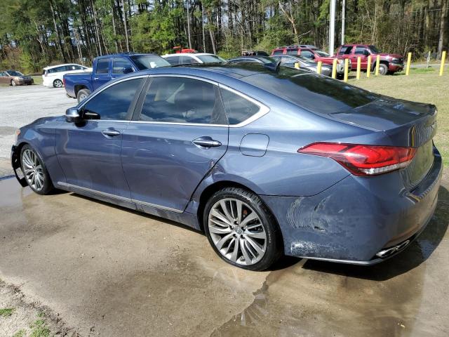 Photo 1 VIN: KMHGN4JF1FU067231 - HYUNDAI GENESIS 