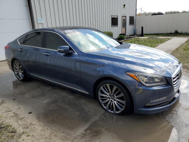 Photo 3 VIN: KMHGN4JF1FU067231 - HYUNDAI GENESIS 