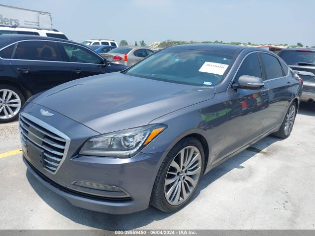 Photo 1 VIN: KMHGN4JF1FU069531 - HYUNDAI GENESIS 