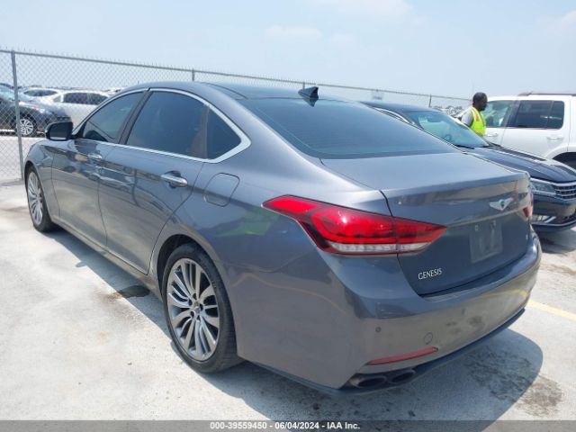 Photo 2 VIN: KMHGN4JF1FU069531 - HYUNDAI GENESIS 