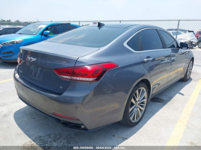 Photo 3 VIN: KMHGN4JF1FU069531 - HYUNDAI GENESIS 