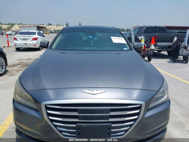 Photo 5 VIN: KMHGN4JF1FU069531 - HYUNDAI GENESIS 