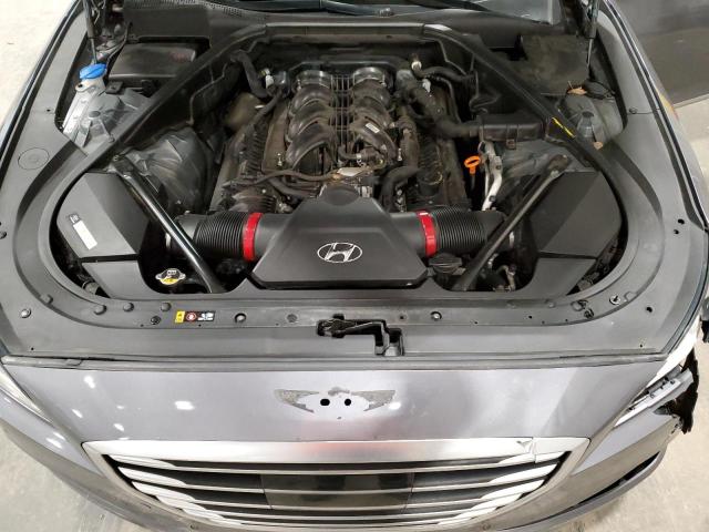 Photo 10 VIN: KMHGN4JF1FU070534 - HYUNDAI GENESIS 5. 