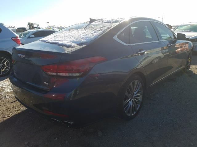 Photo 3 VIN: KMHGN4JF1HU180860 - GENESIS G80 ULTIMA 