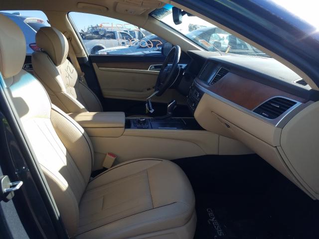 Photo 4 VIN: KMHGN4JF1HU180860 - GENESIS G80 ULTIMA 