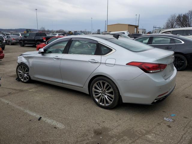 Photo 1 VIN: KMHGN4JF1HU208351 - GENESIS G80 