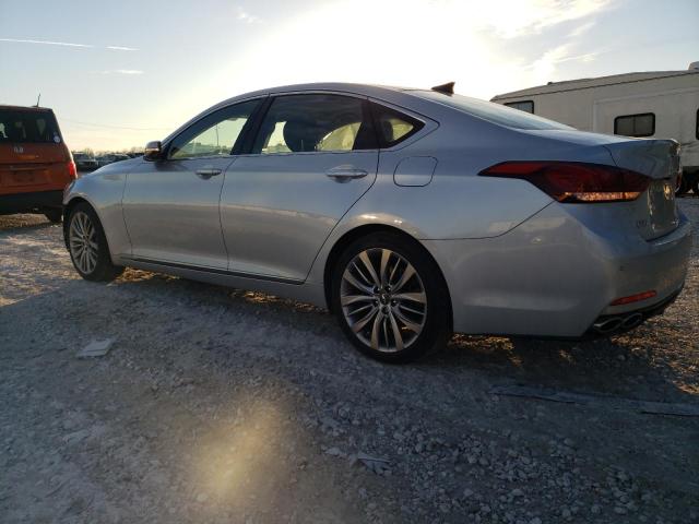 Photo 1 VIN: KMHGN4JF1JU251433 - GENESIS G80 ULTIMA 