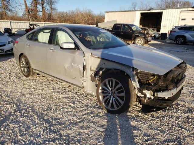 Photo 3 VIN: KMHGN4JF1JU251433 - GENESIS G80 ULTIMA 