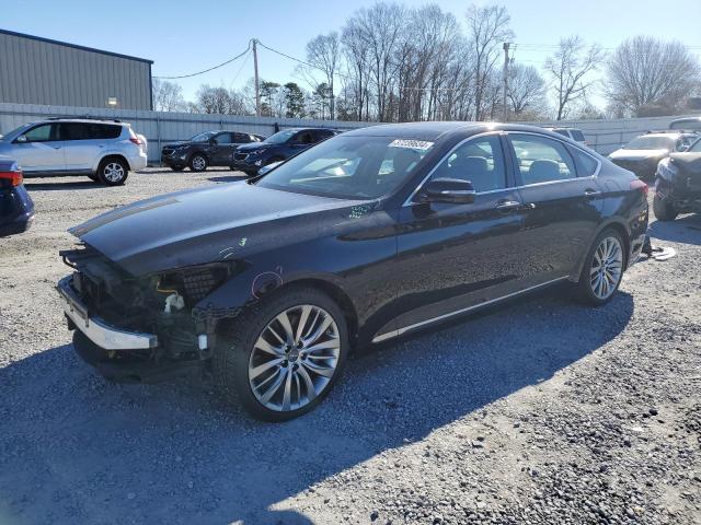 Photo 0 VIN: KMHGN4JF1JU262593 - GENESIS G80 