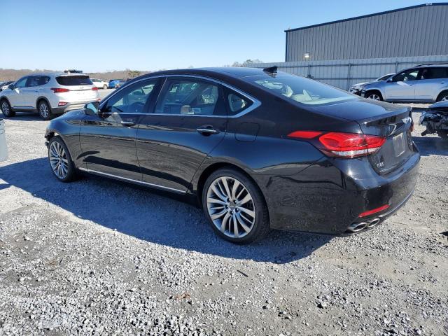 Photo 1 VIN: KMHGN4JF1JU262593 - GENESIS G80 