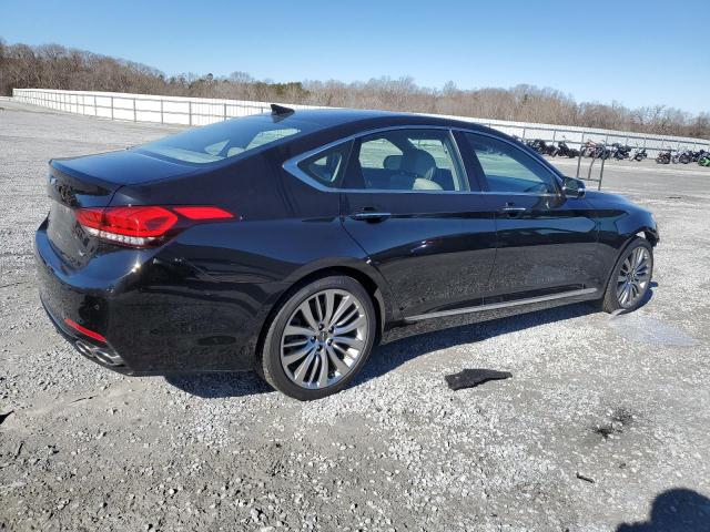 Photo 2 VIN: KMHGN4JF1JU262593 - GENESIS G80 