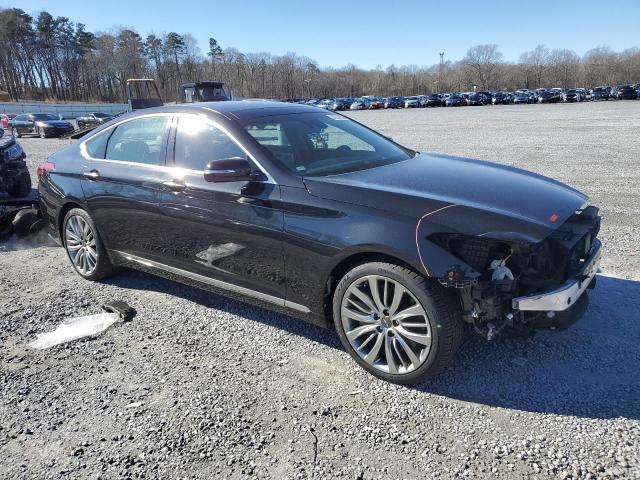 Photo 3 VIN: KMHGN4JF1JU262593 - GENESIS G80 