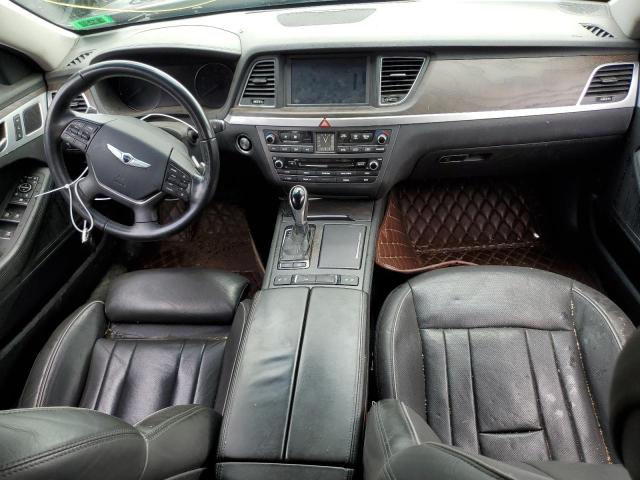 Photo 10 VIN: KMHGN4JF2FU054231 - HYUNDAI GENESIS 5. 