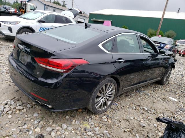 Photo 2 VIN: KMHGN4JF2FU054231 - HYUNDAI GENESIS 5. 