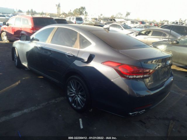 Photo 2 VIN: KMHGN4JF2FU061373 - HYUNDAI GENESIS 