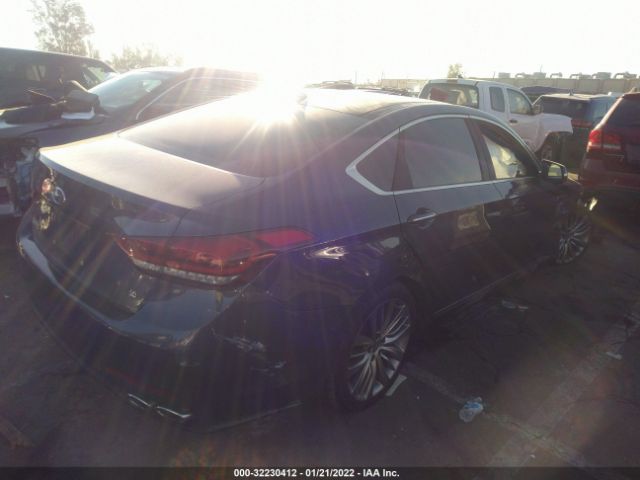 Photo 3 VIN: KMHGN4JF2FU061373 - HYUNDAI GENESIS 