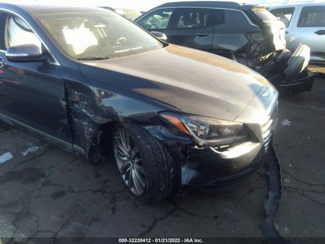 Photo 5 VIN: KMHGN4JF2FU061373 - HYUNDAI GENESIS 