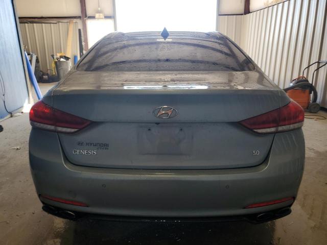 Photo 5 VIN: KMHGN4JF2FU069165 - HYUNDAI GENESIS 5. 