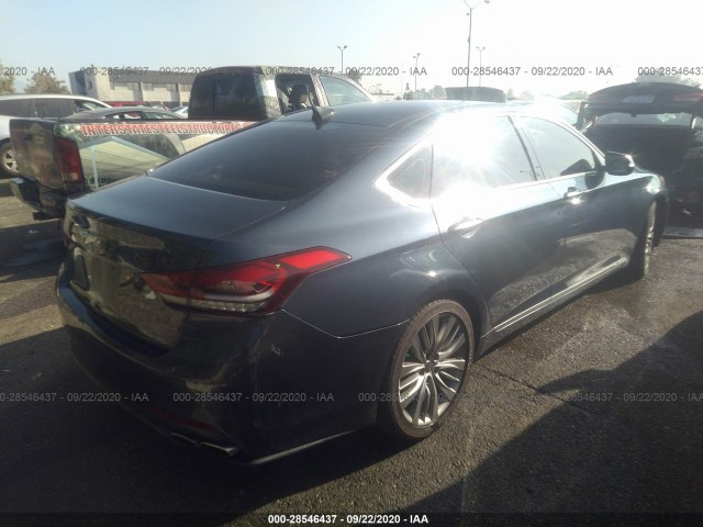 Photo 3 VIN: KMHGN4JF2FU090713 - HYUNDAI GENESIS 