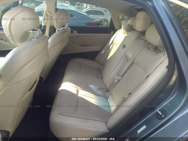 Photo 7 VIN: KMHGN4JF2FU090713 - HYUNDAI GENESIS 