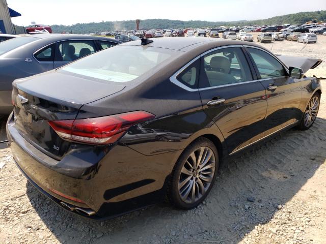 Photo 3 VIN: KMHGN4JF2HU173299 - GENESIS G80 ULTIMA 