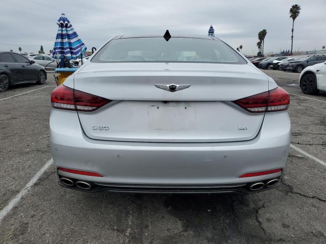 Photo 5 VIN: KMHGN4JF2JU236231 - GENESIS G80 ULTIMA 