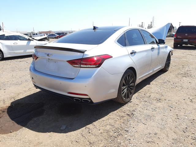 Photo 3 VIN: KMHGN4JF3FU036384 - HYUNDAI GENESIS 5. 