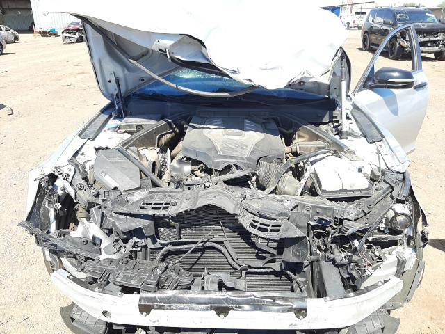 Photo 6 VIN: KMHGN4JF3FU036384 - HYUNDAI GENESIS 5. 