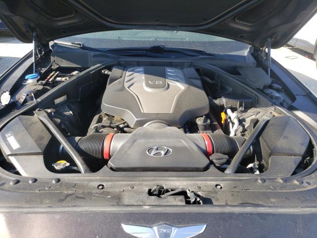 Photo 6 VIN: KMHGN4JF3FU059387 - HYUNDAI GENESIS 5. 