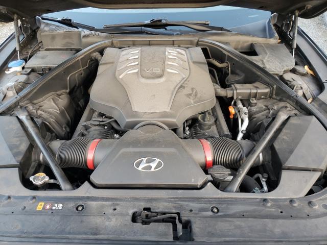 Photo 6 VIN: KMHGN4JF3FU061754 - HYUNDAI GENESIS 5. 