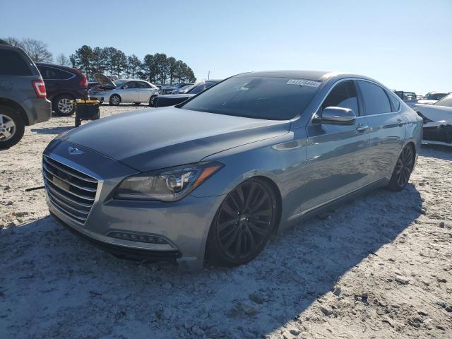 Photo 0 VIN: KMHGN4JF3FU068705 - HYUNDAI GENESIS 