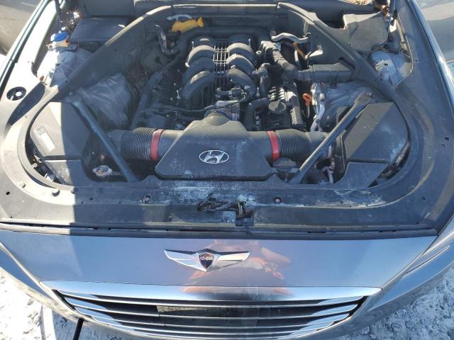 Photo 10 VIN: KMHGN4JF3FU068705 - HYUNDAI GENESIS 