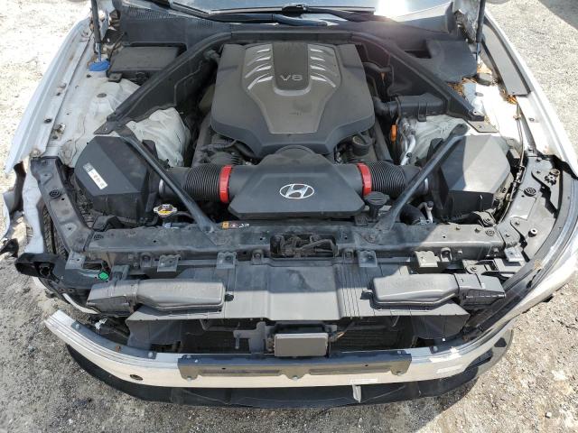 Photo 10 VIN: KMHGN4JF3FU071135 - HYUNDAI GENESIS 