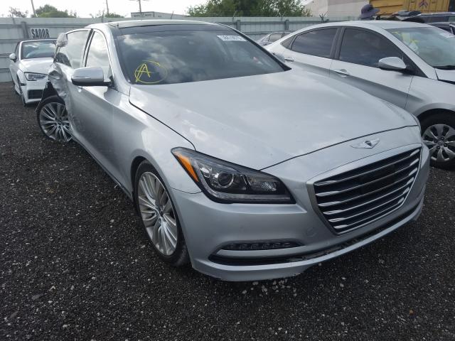 Photo 0 VIN: KMHGN4JF3FU086363 - HYUNDAI GENESIS 5. 