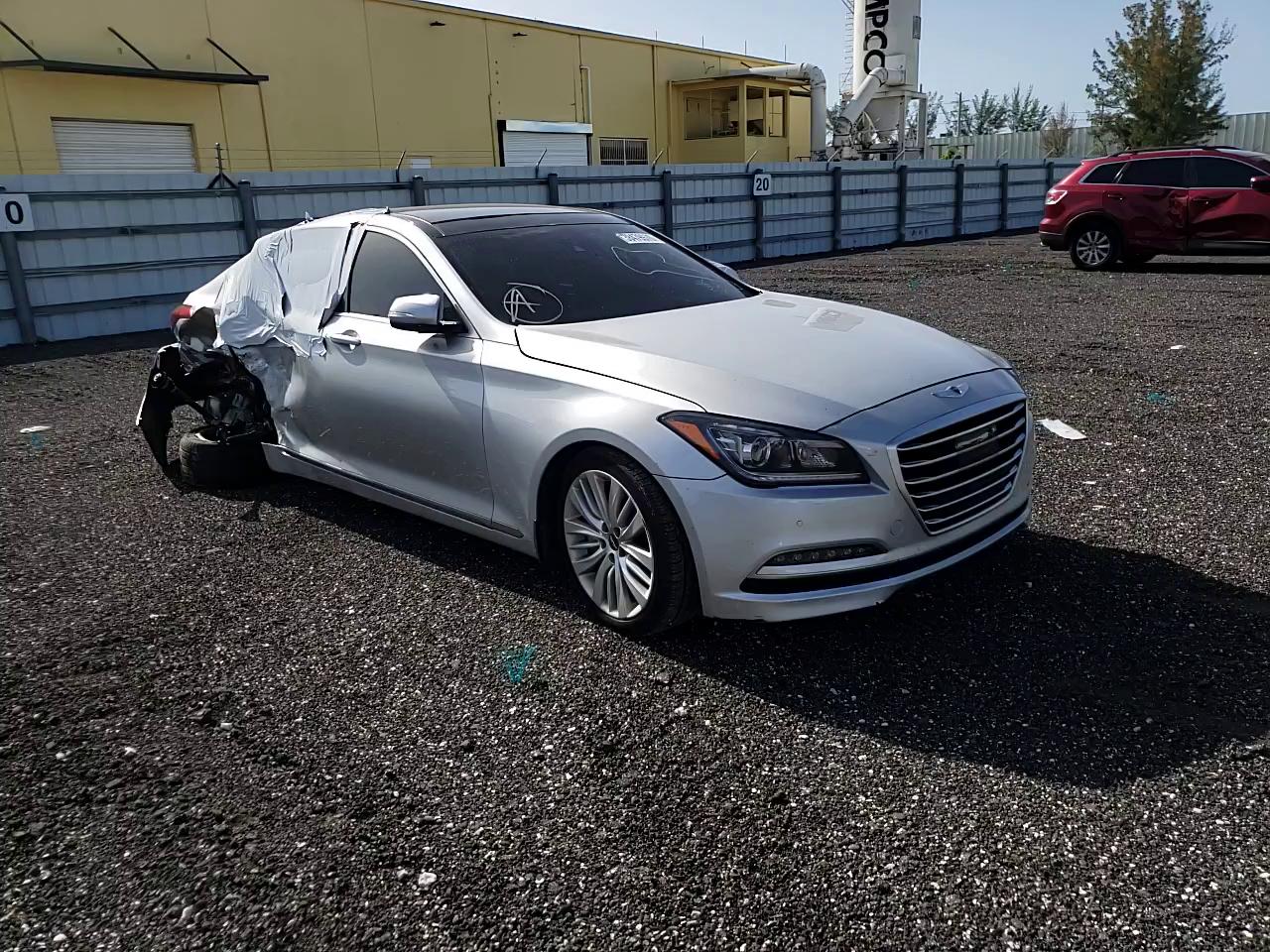 Photo 10 VIN: KMHGN4JF3FU086363 - HYUNDAI GENESIS 5. 