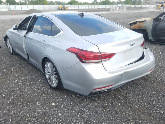 Photo 2 VIN: KMHGN4JF3FU086363 - HYUNDAI GENESIS 5. 