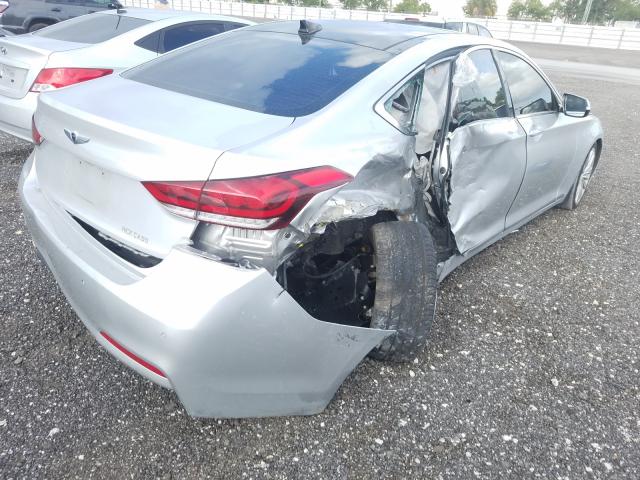 Photo 3 VIN: KMHGN4JF3FU086363 - HYUNDAI GENESIS 5. 