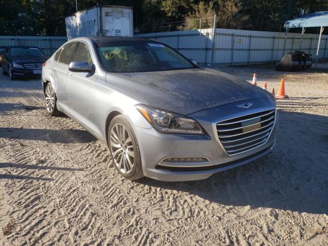 Photo 0 VIN: KMHGN4JF3HU182710 - GENESIS G80 ULTIMA 