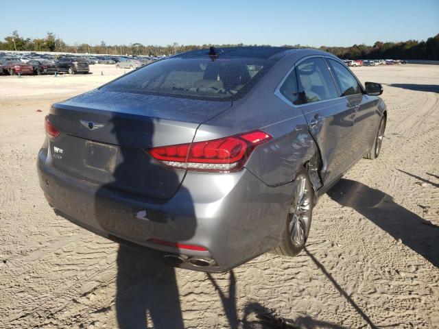 Photo 3 VIN: KMHGN4JF3HU182710 - GENESIS G80 ULTIMA 