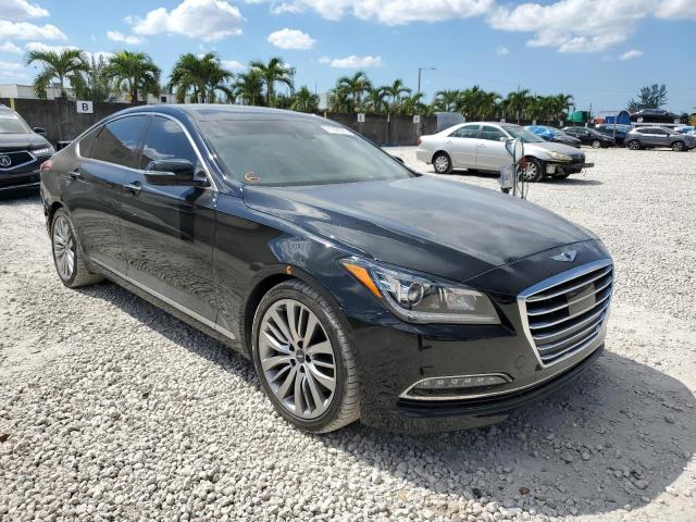 Photo 0 VIN: KMHGN4JF3HU212109 - GENESIS G80 ULTIMA 