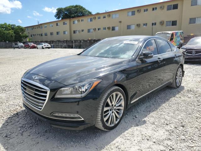 Photo 1 VIN: KMHGN4JF3HU212109 - GENESIS G80 ULTIMA 