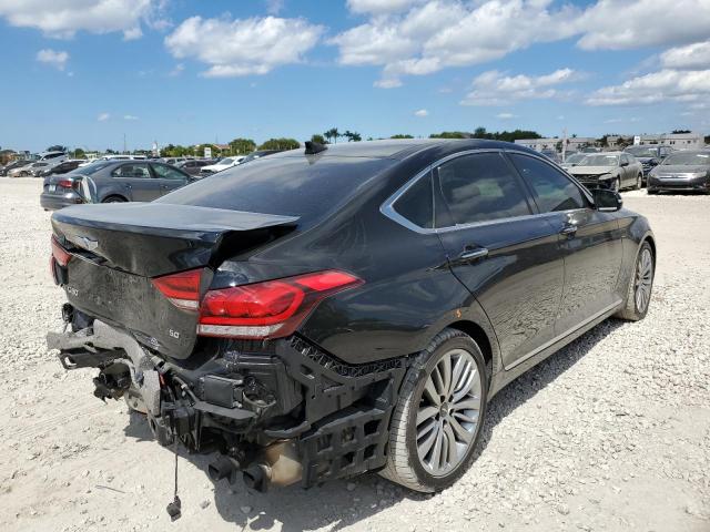 Photo 3 VIN: KMHGN4JF3HU212109 - GENESIS G80 ULTIMA 