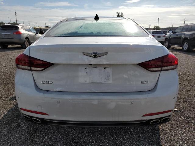 Photo 5 VIN: KMHGN4JF3KU298352 - GENESIS G80 