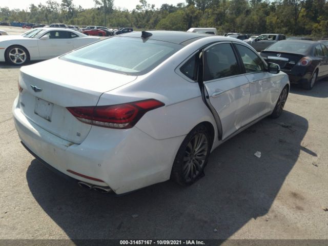 Photo 3 VIN: KMHGN4JF4FU071533 - HYUNDAI GENESIS 