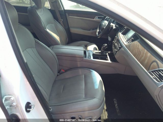 Photo 4 VIN: KMHGN4JF4FU071533 - HYUNDAI GENESIS 