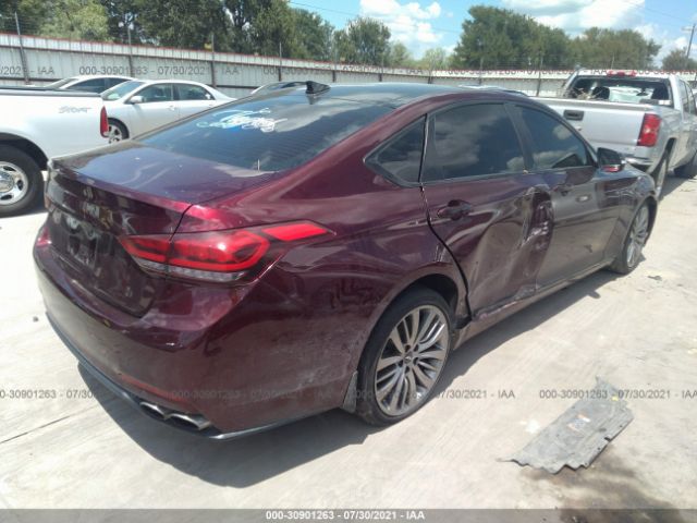 Photo 3 VIN: KMHGN4JF4FU080474 - HYUNDAI GENESIS 