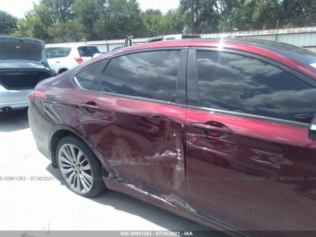 Photo 5 VIN: KMHGN4JF4FU080474 - HYUNDAI GENESIS 