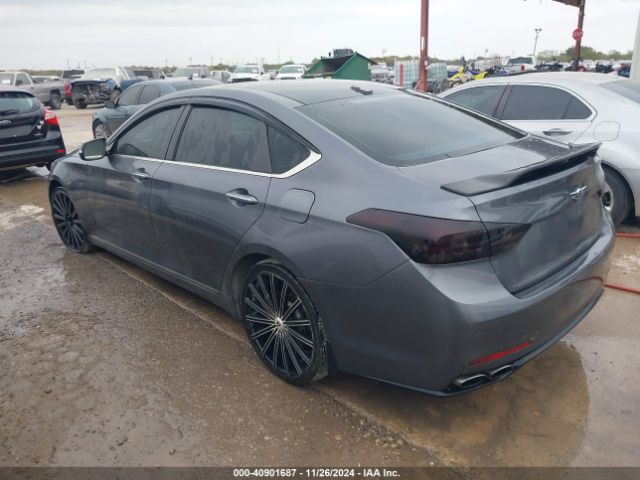 Photo 2 VIN: KMHGN4JF4FU085979 - HYUNDAI GENESIS 